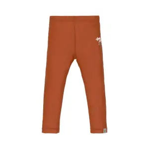 1431027624-24 Плажен клин Leggings Rust 19-24 m.