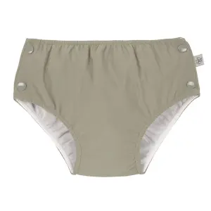 1431029530-06 Бански Swim Diaper olive 03-06m.