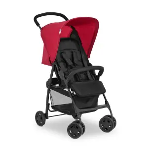 Лятна количка Sport Red