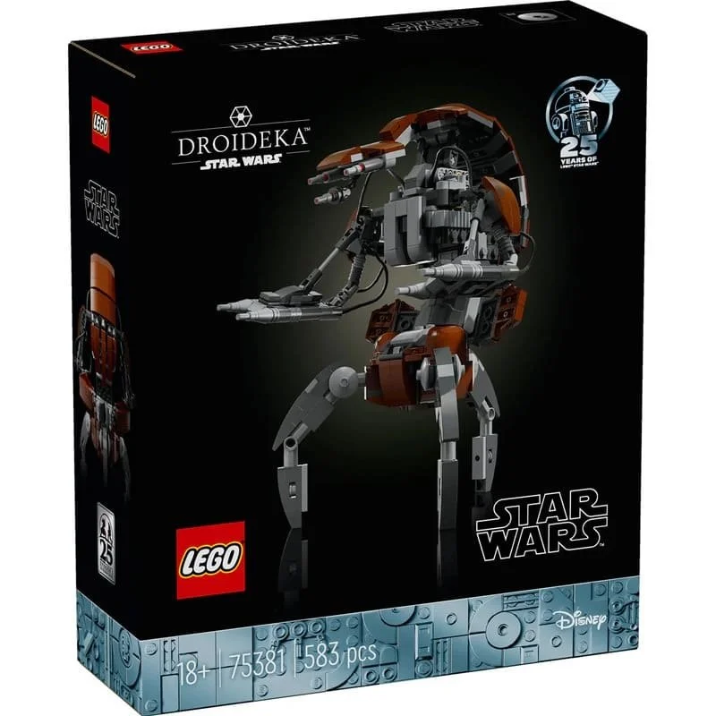 75381 Droideka