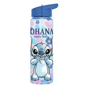Stitch Бутилка за вода Ohana Means Family 600мл