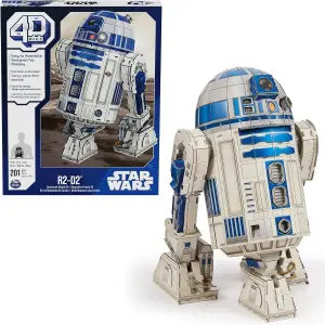 20146621 3D Пъзел 201 ч. Star Wars R2-D2