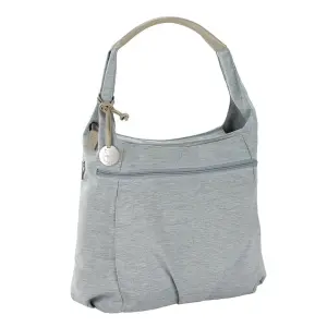 1101004200 чанта Green label Hobo gray