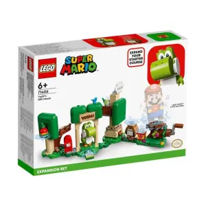 71406 Комплект с допълнения Yoshi’s Gift House