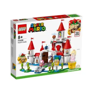 71408 Комплект с допълнения Peach’s Castle