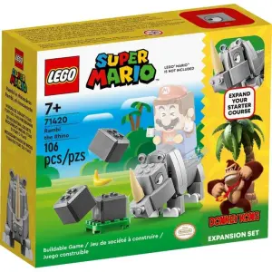 71420 Комплект с допълнения Rambi the Rhino