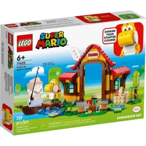 71422 Комплект с допълнения Picnic at Mario`s Ho