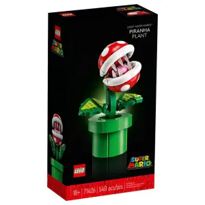 71426 Super Mario Растение Пираня