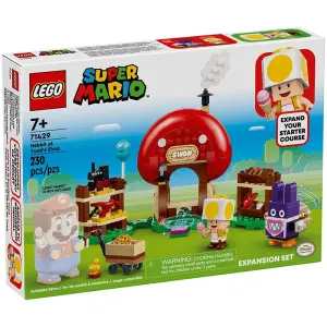 71429 К-кт с допълнения Nabbit at Toad`s Shop