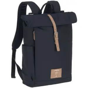 1103025429 Раница Rolltop пелени Night Blue