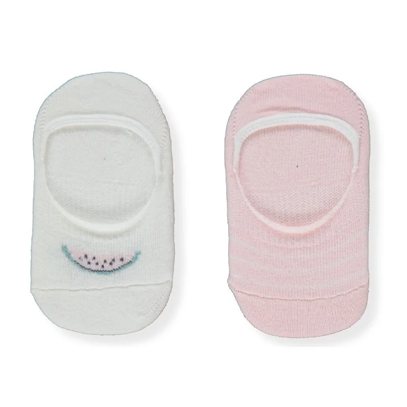 S735 Чорапи 2ч. 24-36M PINK