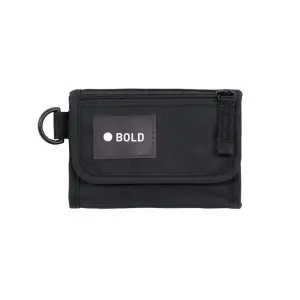 1205021000 Училищен портфейл Bold черен