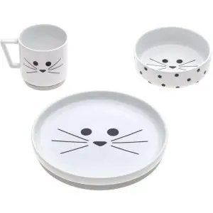 1210037108 Kомплект прибори Little Chums Cat
