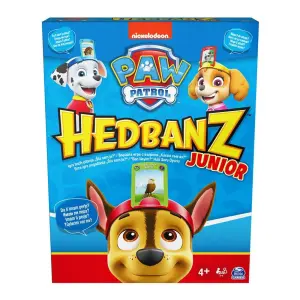 20134504 Настолна игра Paw Patrol HedBanz Junior