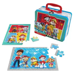 20141622 Пъзели 2 броя 24 части Paw Patrol