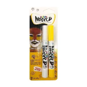 CARIOCA Mask up Бои за лице - Животни, 2 цвята