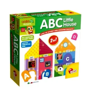 CAROTINA PLUS ABC Малка къща