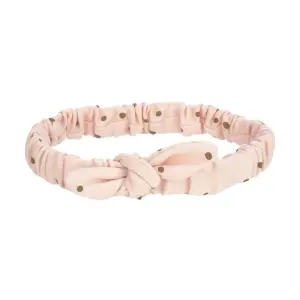 1531017772-24 Лента за глава powder pink 12-36м.