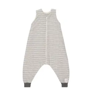 1531039259-80 Спален чувал с крачета Stripedgrey