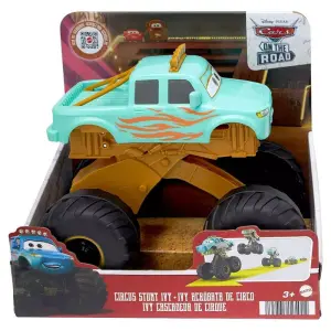 HMD74 Cars On the Road Подскачащата Ivy