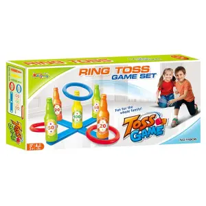 Игра Бутилки и рингове