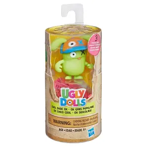 E4520 Фигурки с аксесоари COOL DUDE
