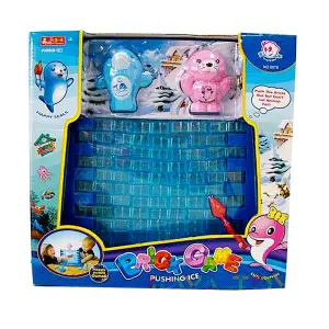 Игра с ледени тухли - музикална