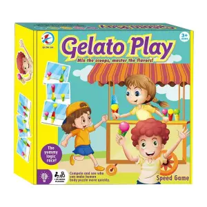 Настолна игра Gelato Play