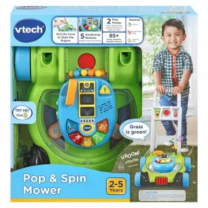 Vtech Косачка Pop Spin