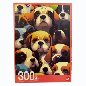 Пъзел Малки сладки кученца 300 ел.