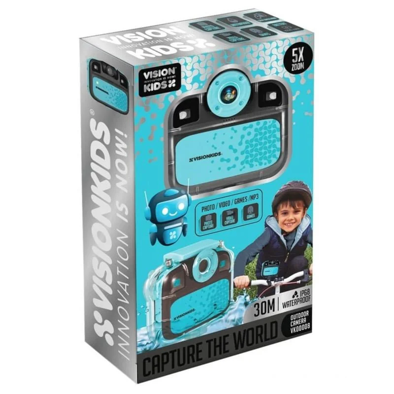 Vision Kids Водоустойчива камера