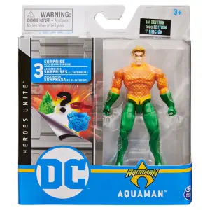 20137130 Фигура AQUAMAN 4 инча