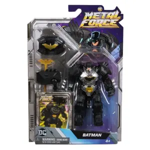 20149983 Metal Force Фигура 4 инча BATMAN