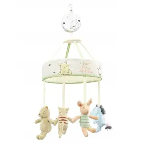 Музикална въртележка Winne the Pooh