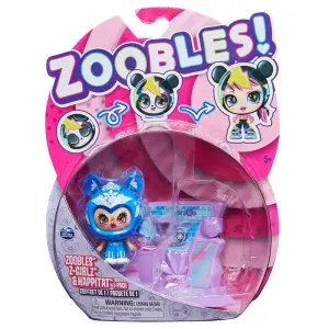 20134946 Фигурка с аксесоар SNOWFIE OWL