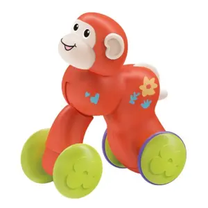 Маймунка на колела