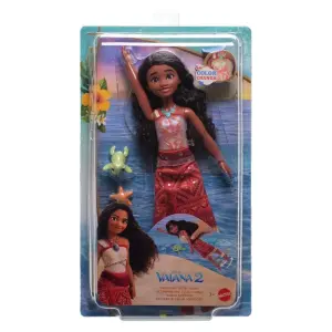 Disney Плуваща кукла Vaiana Tautai