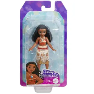 HLW72 Disney Princess Кукла 3.5 инча Moana