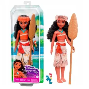 HPG72 Disney Princess Кукла с аксесоари Vaiana