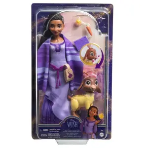 Disney Wish Сет Asha of Rosas Adventure Pack