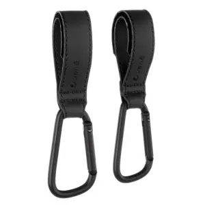 010334 G78 Куки за количка 2бр. Black