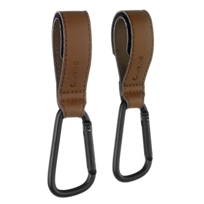 010334 G91 Куки за количка 2бр. Brown