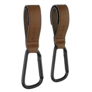 010334 G91 Куки за количка 2бр. Brown