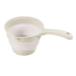 7361 Сгъваемо канче Relax Beige DOLU