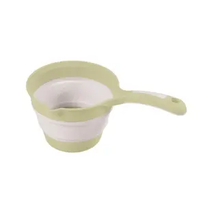 7363 Сгъваемо канче Eco Green DOLU