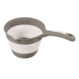 7366 Сгъваемо канче Stone Grey DOLU