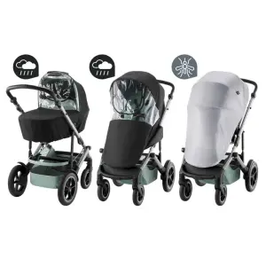 Комплект за количка Smile 5Z Weather Kit