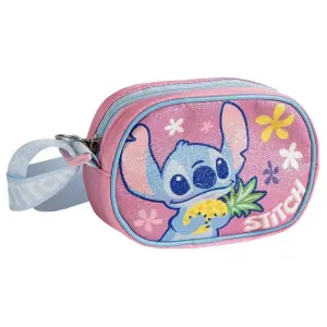 2100005671 Чанта с форма на сърце STITCH