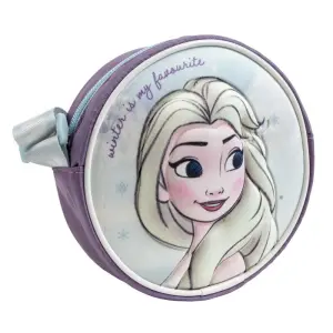 2100005676 Чанта с форма на сърце FROZEN