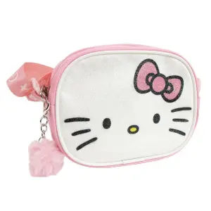 2100005761 Чанта с форма на сърце Hello Kitty